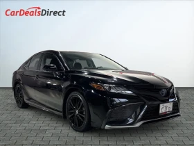 Toyota Camry Hybrid XSE FWD * АвтоКредит* (ЦЕНА ДО БГ)