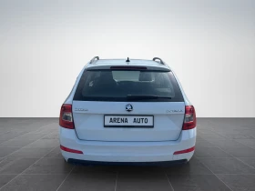 ����� �� �������� �� Skoda Octavia 2.0 TDI