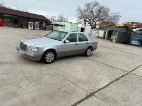 ����� �� �������� �� Mercedes-Benz 124
