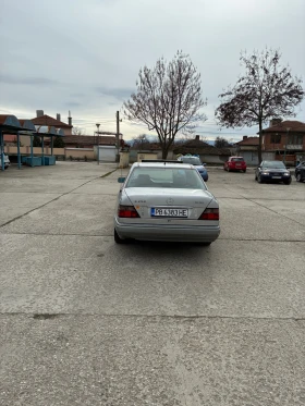 ����� �� �������� �� Mercedes-Benz 124