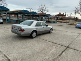 ����� �� �������� �� Mercedes-Benz 124