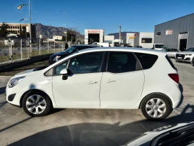 Opel Meriva 1.7 CDTI Автоматик - 3800 € / 7432.15 лв. - 92257030 3