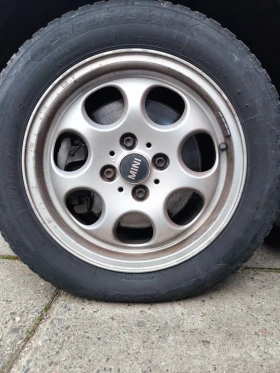 Mini Cooper 1.6 / 115hp - 1800 € / 3520.49 лв. - 11072038 15