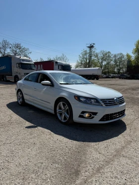 VW CC 2.0 TSI DSG RLINE - 11500 € / 22492.04 лв. - 55653583 3
