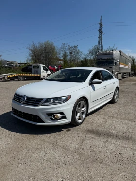 VW CC 2.0 TSI DSG RLINE - 11500 € / 22492.04 лв. - 55653583 2