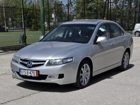 ����� �� �������� �� Honda Accord 2.4i-VTEC Executive Facelift 