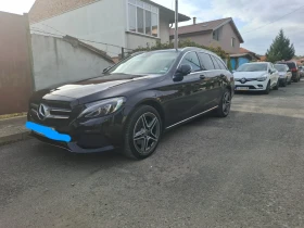 ����� �� �������� �� Mercedes-Benz C 220