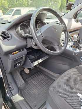 Peugeot 5008 1, 6 ������ 120 �. � | Mobile.bg � ����� ������ 5