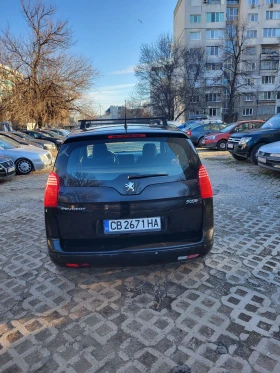 Peugeot 5008 1, 6 ������ 120 �. � | Mobile.bg � ����� ������ 3