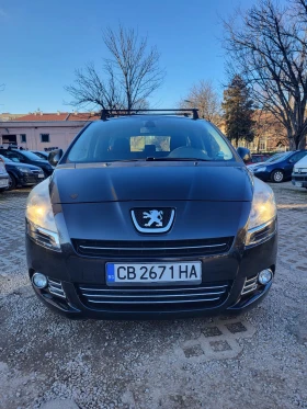 Peugeot 5008 1, 6 бензин 120 к. с