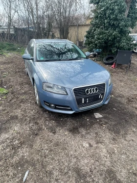 Audi A3 2.0 TDI