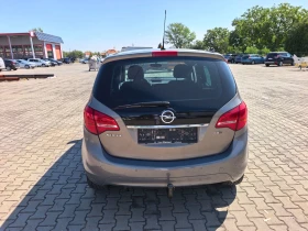 Opel Meriva ��������� 1.7� 101�� | Mobile.bg � ����� ������ 5