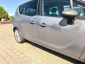 Opel Meriva ��������� 1.7� 101�� | Mobile.bg � ����� ������ 9