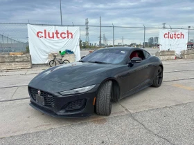 Jaguar F-Type