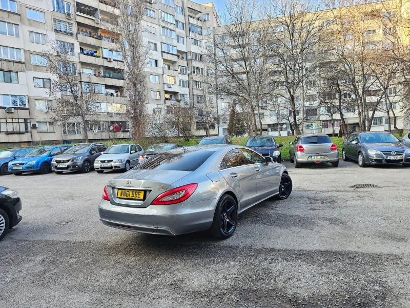 Mercedes-Benz CLS 350 AMG !TOП!, снимка 3 - Автомобили и джипове - 48412259