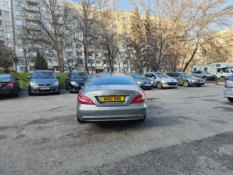 Mercedes-Benz CLS 350 AMG !TOП!, снимка 4 - Автомобили и джипове - 48412259