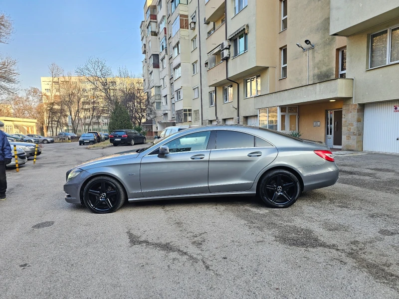 Mercedes-Benz CLS 350 AMG !TOП!, снимка 6 - Автомобили и джипове - 48412259