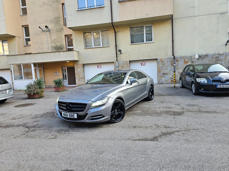 Mercedes-Benz CLS 350 AMG !TOП!, снимка 7 - Автомобили и джипове - 48412259