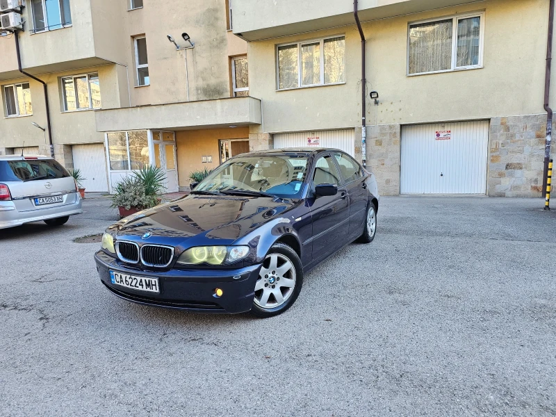 BMW 320 Facelift  !!ТОП!!, снимка 1 - Автомобили и джипове - 48319700