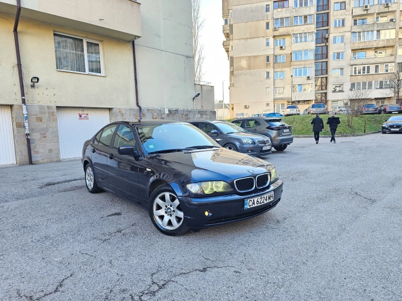 BMW 320 Facelift  !!ТОП!!, снимка 7 - Автомобили и джипове - 48319700