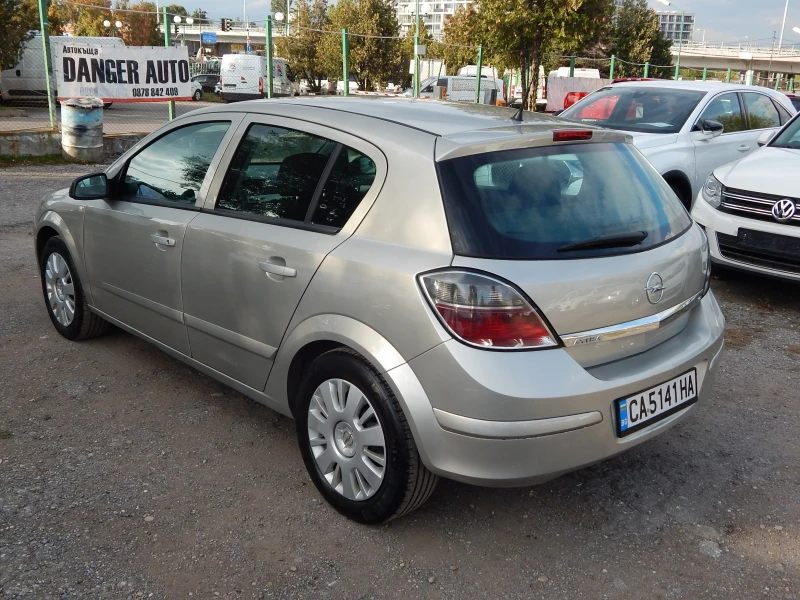 Opel Astra 1.6i* СЕРВИЗНИ ДОКУМЕНТИ* , снимка 6 - Автомобили и джипове - 47367402