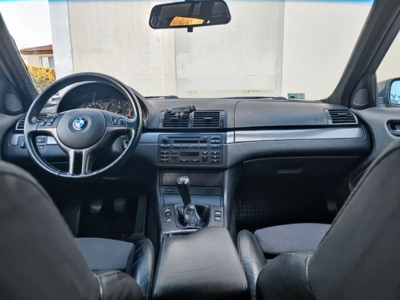 BMW 320 320d, снимка 3 - Автомобили и джипове - 47917931