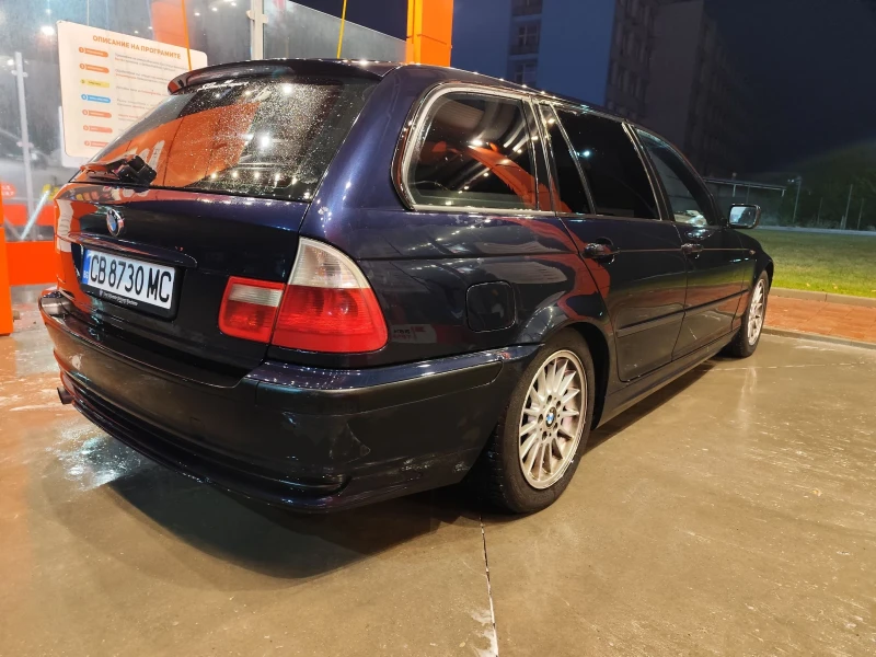 BMW 320 320d, снимка 5 - Автомобили и джипове - 47389660