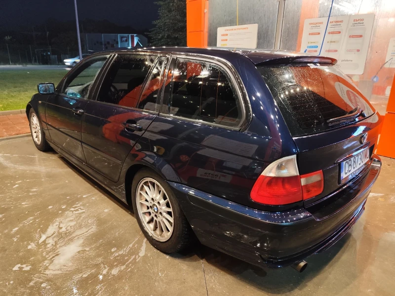 BMW 320 320d, снимка 7 - Автомобили и джипове - 47389660