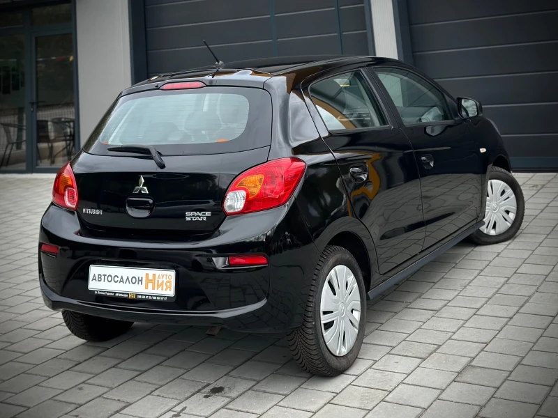 Mitsubishi Space star Diamant 1.0 , снимка 6 - Автомобили и джипове - 47409638