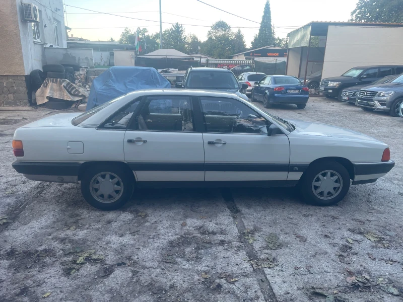 Audi 100 Автомат-уникат, снимка 4 - Автомобили и джипове - 47498876