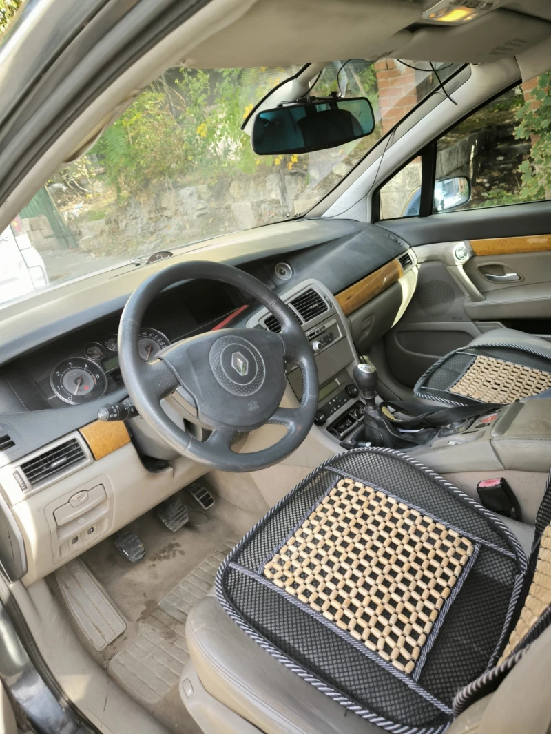 Renault Vel satis, снимка 7 - Автомобили и джипове - 47567015