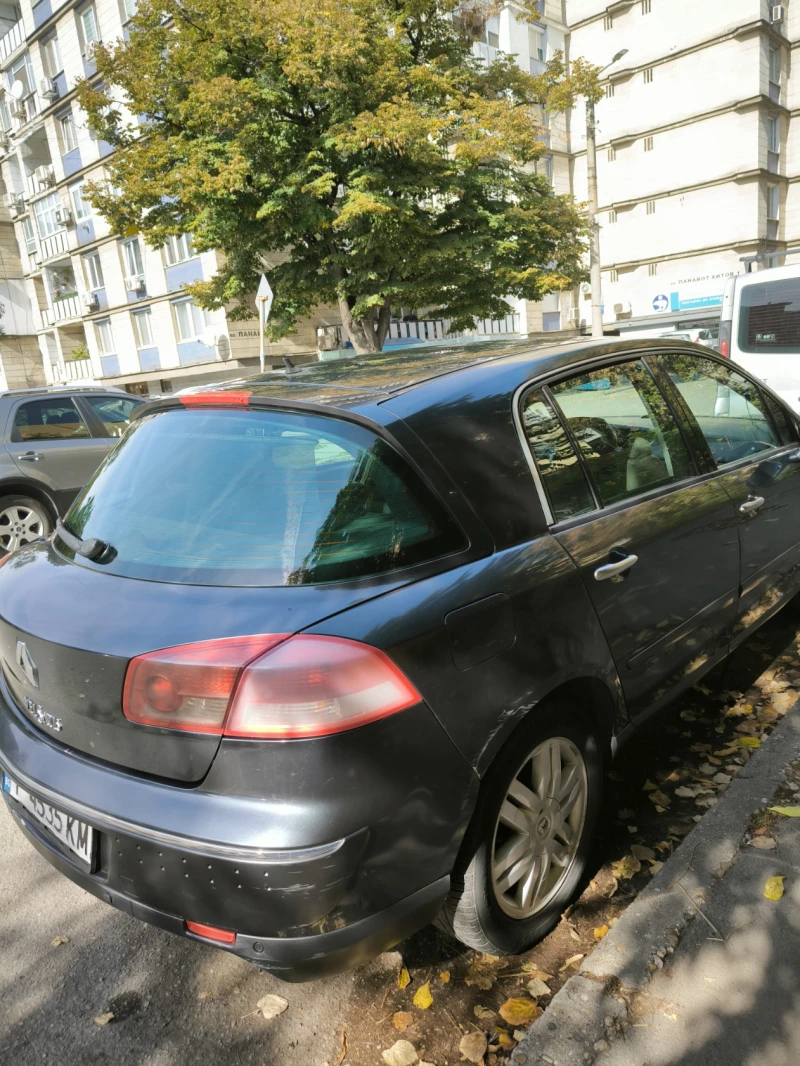 Renault Vel satis, снимка 3 - Автомобили и джипове - 47567015