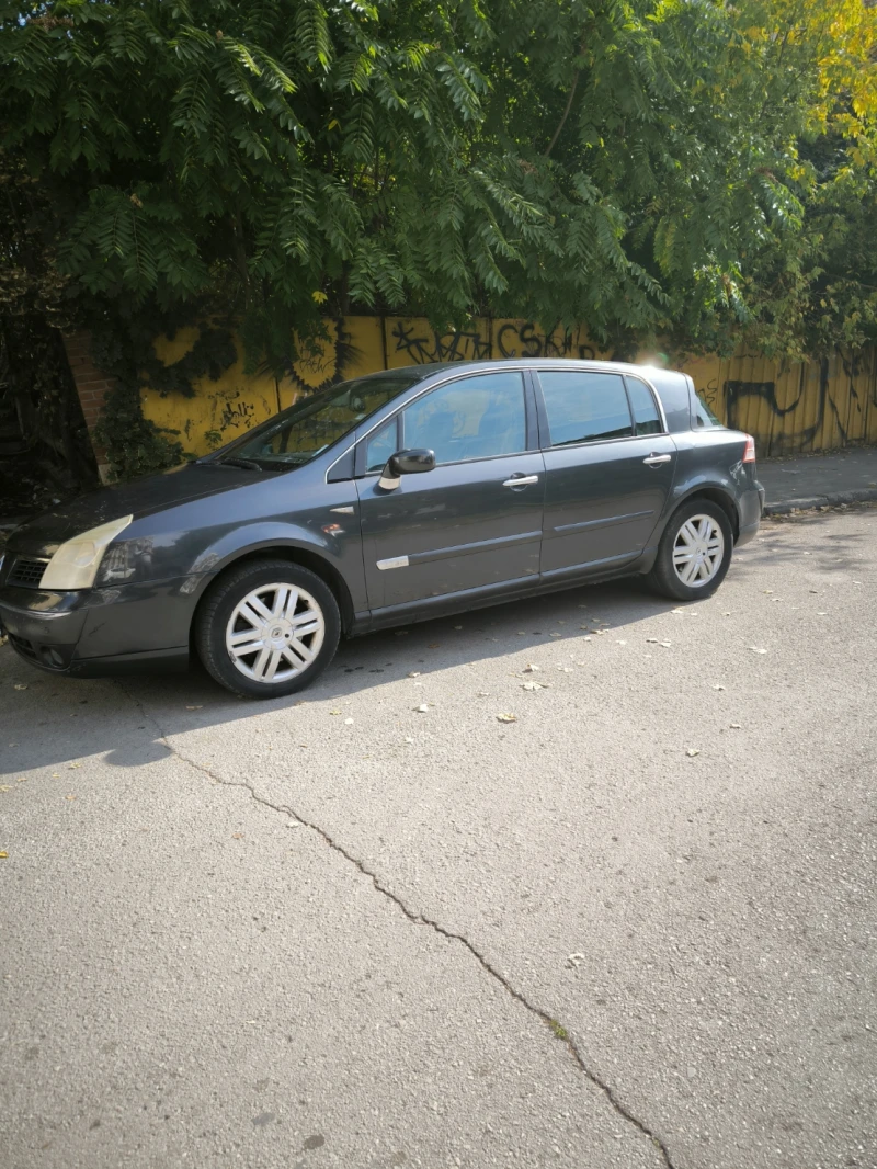 Renault Vel satis, снимка 5 - Автомобили и джипове - 47567015