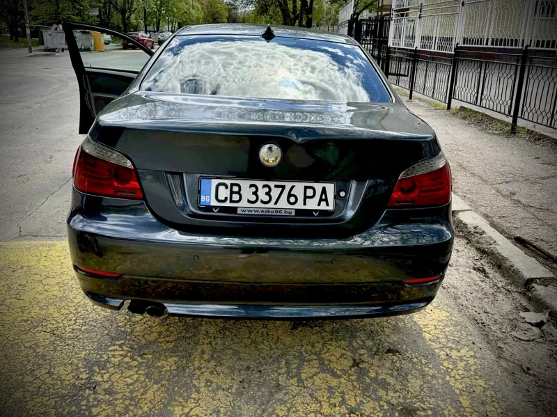 BMW 530, снимка 2 - Автомобили и джипове - 47693852