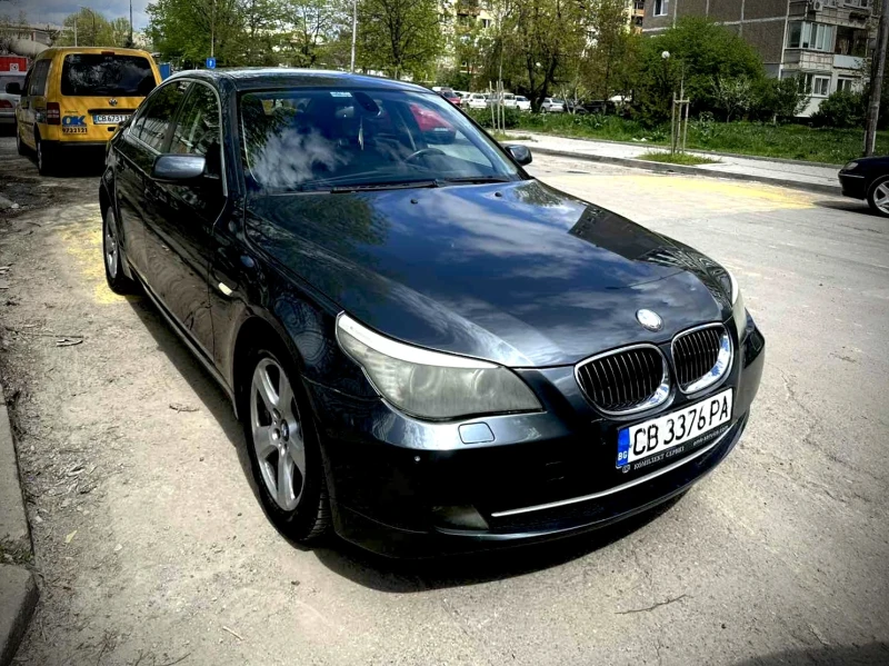 BMW 530, снимка 1 - Автомобили и джипове - 47693852