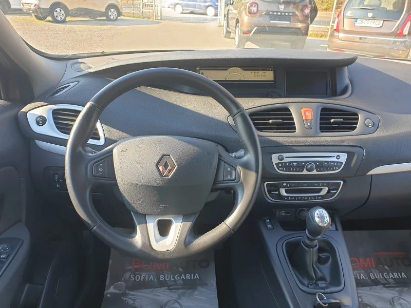 Renault Scenic 1.4TCE* 7МЕСТА EURO5A* NAVI* , снимка 8 - Автомобили и джипове - 47724700