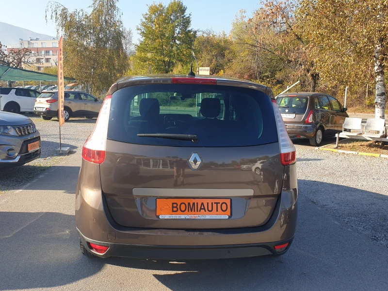 Renault Scenic 1.4TCE* 7МЕСТА EURO5A* NAVI* , снимка 5 - Автомобили и джипове - 47724700