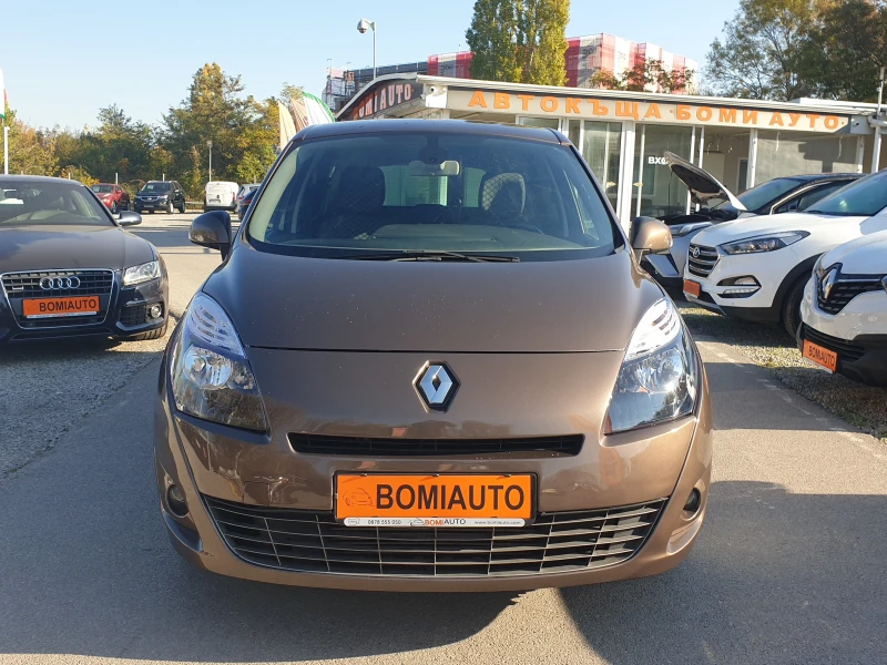 Renault Scenic 1.4TCE* 7МЕСТА EURO5A* NAVI* , снимка 2 - Автомобили и джипове - 47724700