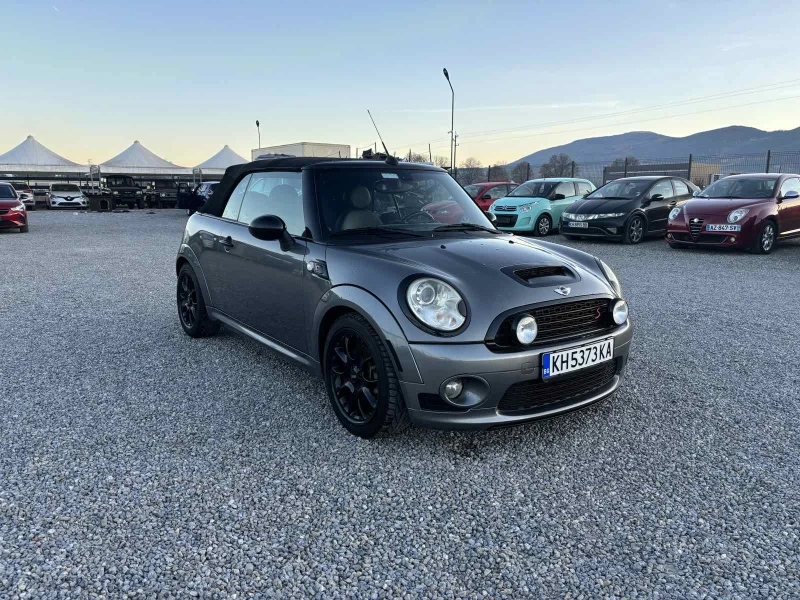 Mini Cooper s 1.6 , снимка 3 - Автомобили и джипове - 47834246