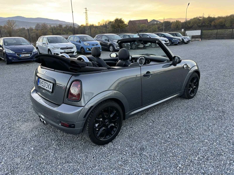 Mini Cooper s 1.6 , снимка 9 - Автомобили и джипове - 47834246