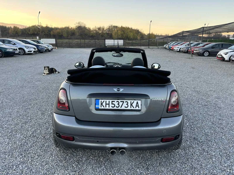 Mini Cooper s 1.6 , снимка 11 - Автомобили и джипове - 47834246