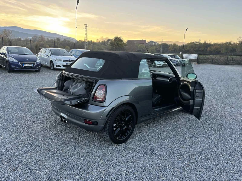 Mini Cooper s 1.6 , снимка 8 - Автомобили и джипове - 47834246