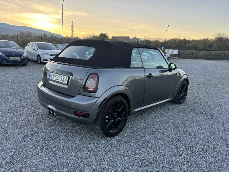 Mini Cooper s 1.6 , снимка 5 - Автомобили и джипове - 47834246