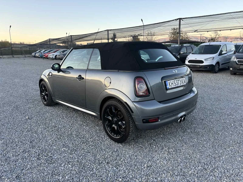 Mini Cooper s 1.6 , снимка 4 - Автомобили и джипове - 47834246