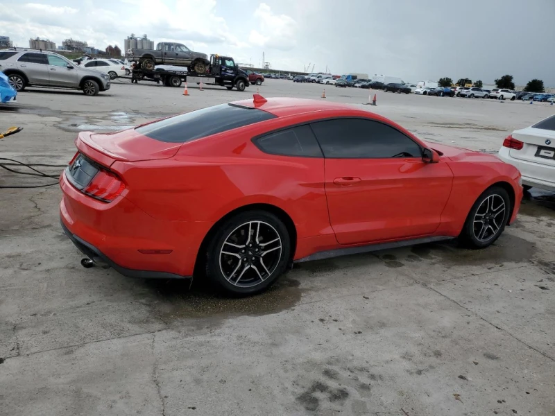 Ford Mustang, снимка 3 - Автомобили и джипове - 47968016