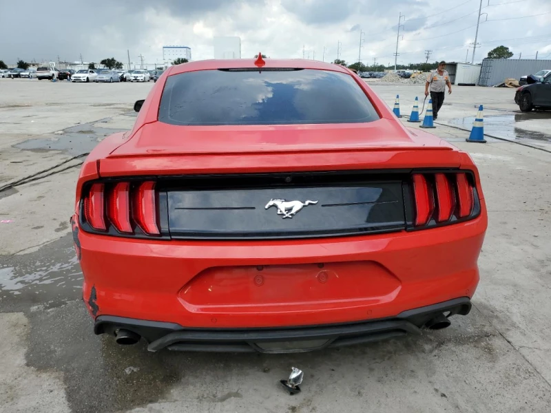 Ford Mustang, снимка 6 - Автомобили и джипове - 47968016