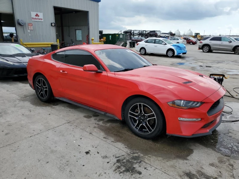 Ford Mustang, снимка 4 - Автомобили и джипове - 47968016