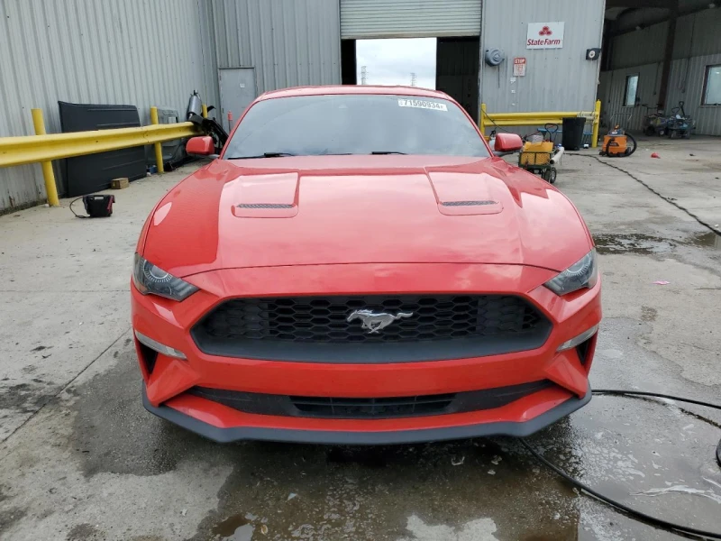 Ford Mustang, снимка 5 - Автомобили и джипове - 47968016