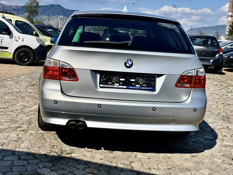 BMW 530 3.0 Xi 4x4 TOP, снимка 4 - Автомобили и джипове - 48139679