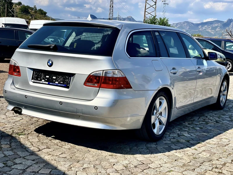 BMW 530 3.0 Xi 4x4 TOP, снимка 5 - Автомобили и джипове - 48139679